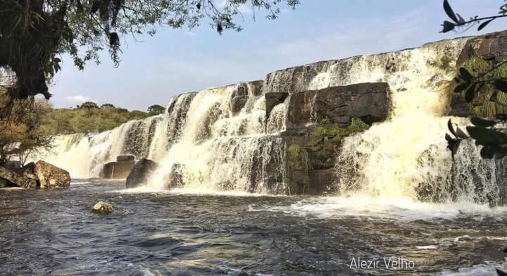 Chales Campo Bom Cambará Екстериор снимка