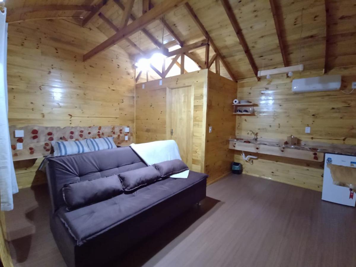 Chales Campo Bom Cambará Екстериор снимка