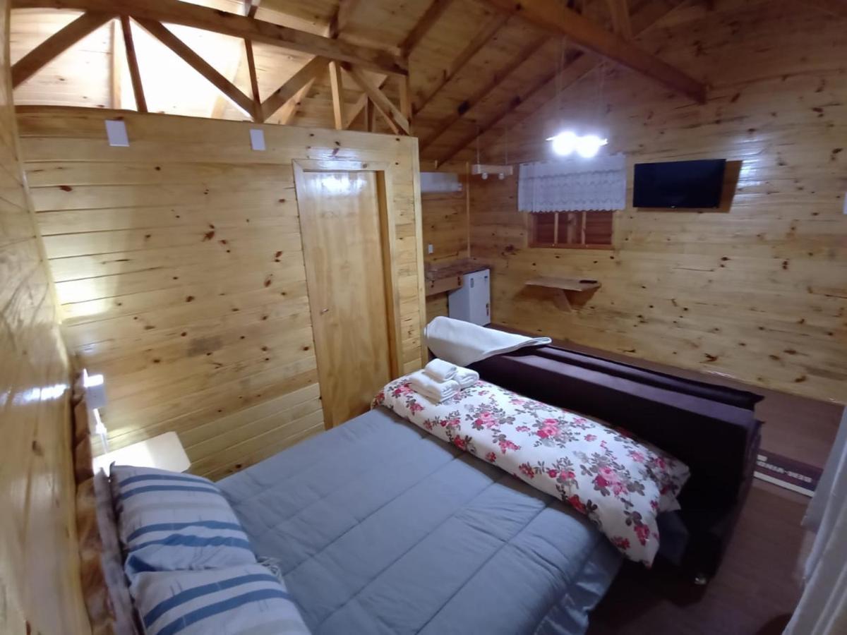 Chales Campo Bom Cambará Екстериор снимка